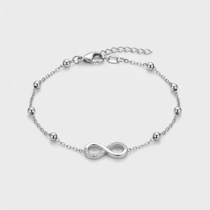 Infinity armband - Cadeau voor haar