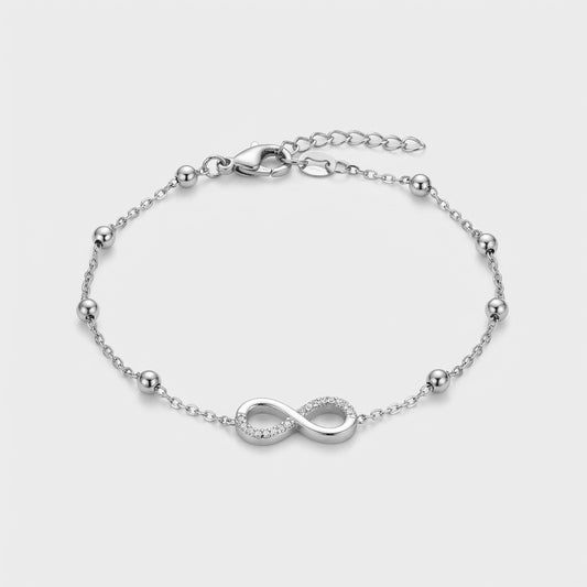 Infinity armband - Cadeau voor haar