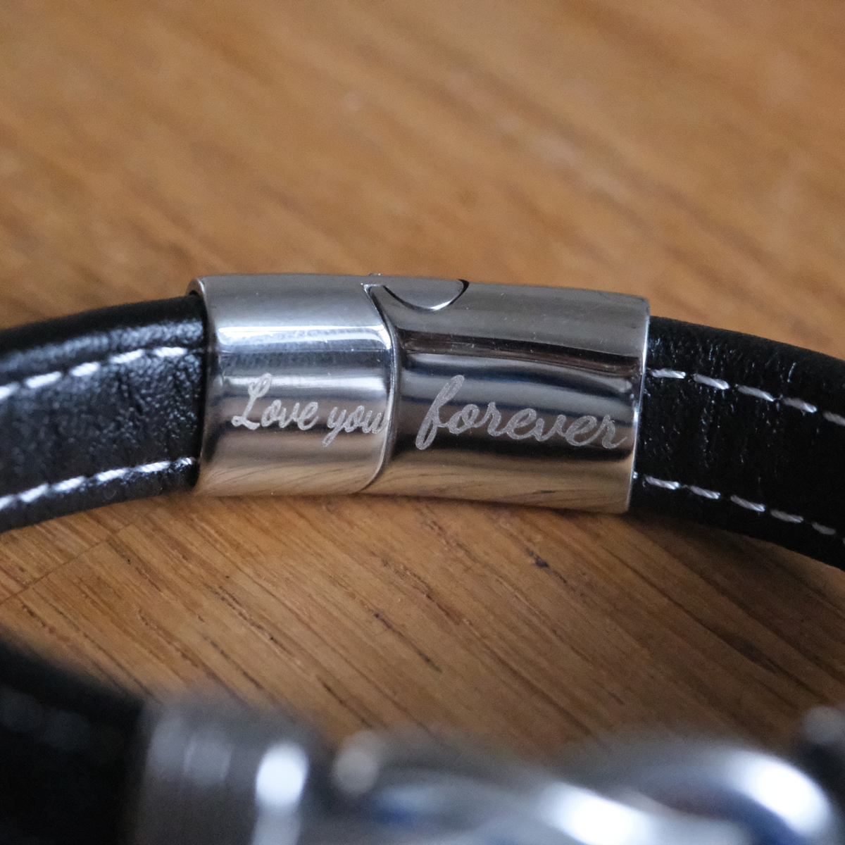 Mijn zoon Armband Infinity  NEW