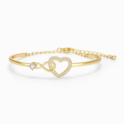 Aan Mijn Dochter - Infinity Armband