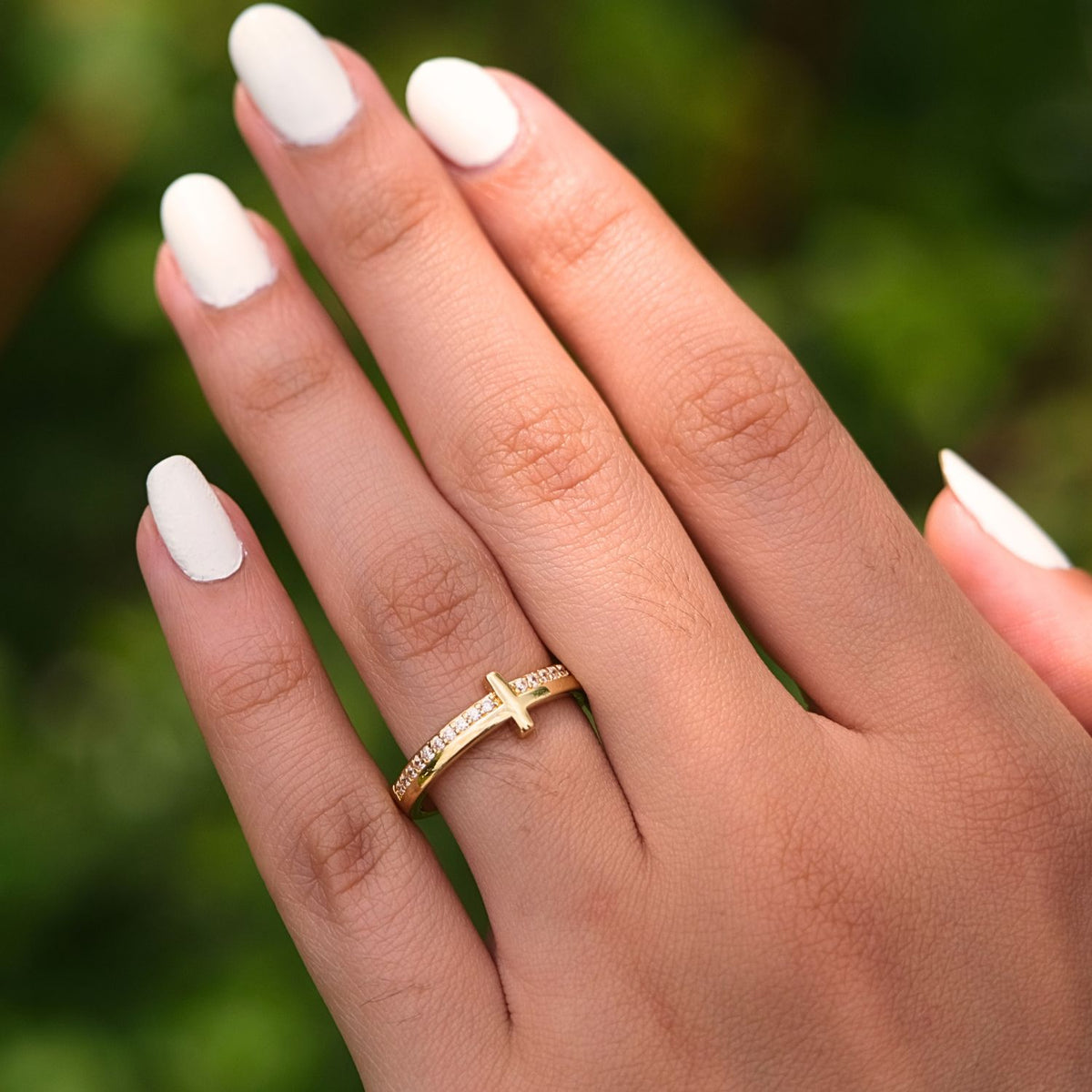 Pray Ring