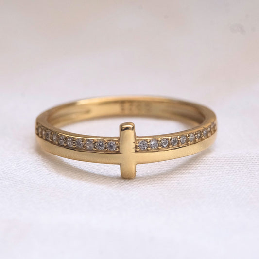 Pray Ring