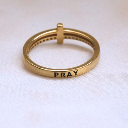 Pray Ring