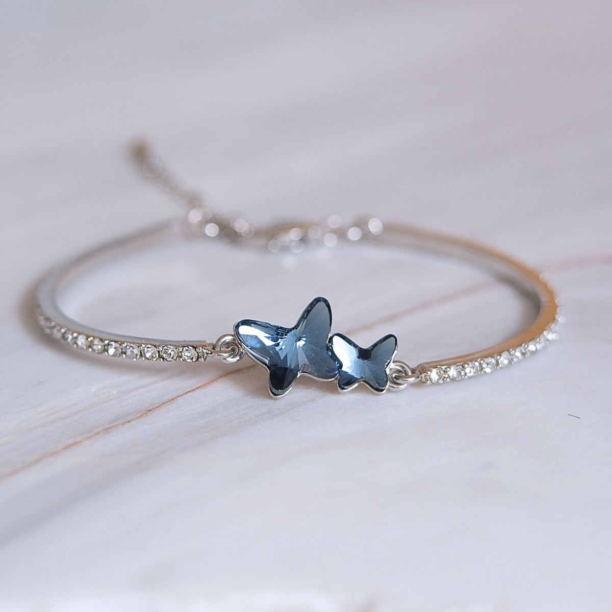 Vlinder Armband