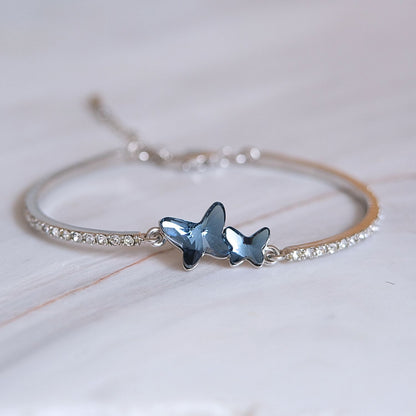 Vlinder Armband