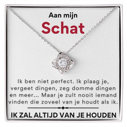 Schat, Ik ben niet perfect