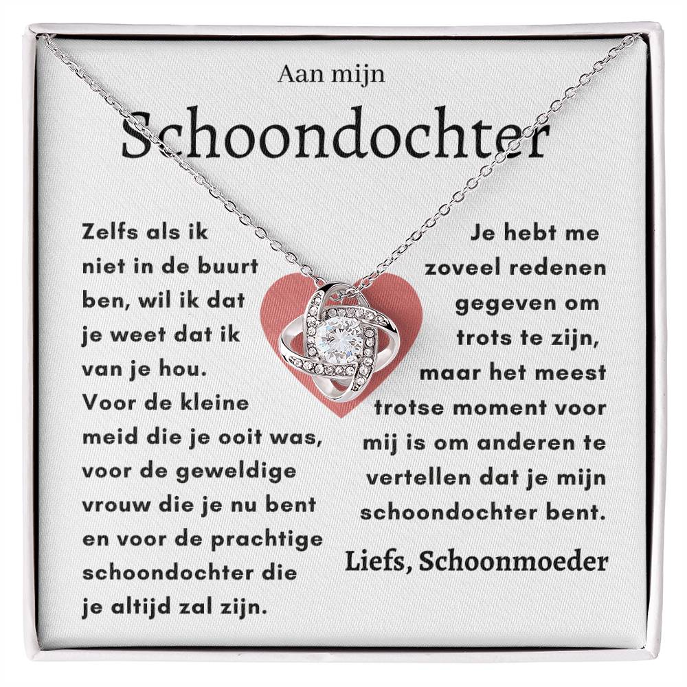 Aan Mijn Schoondochter - Meest trotse moment