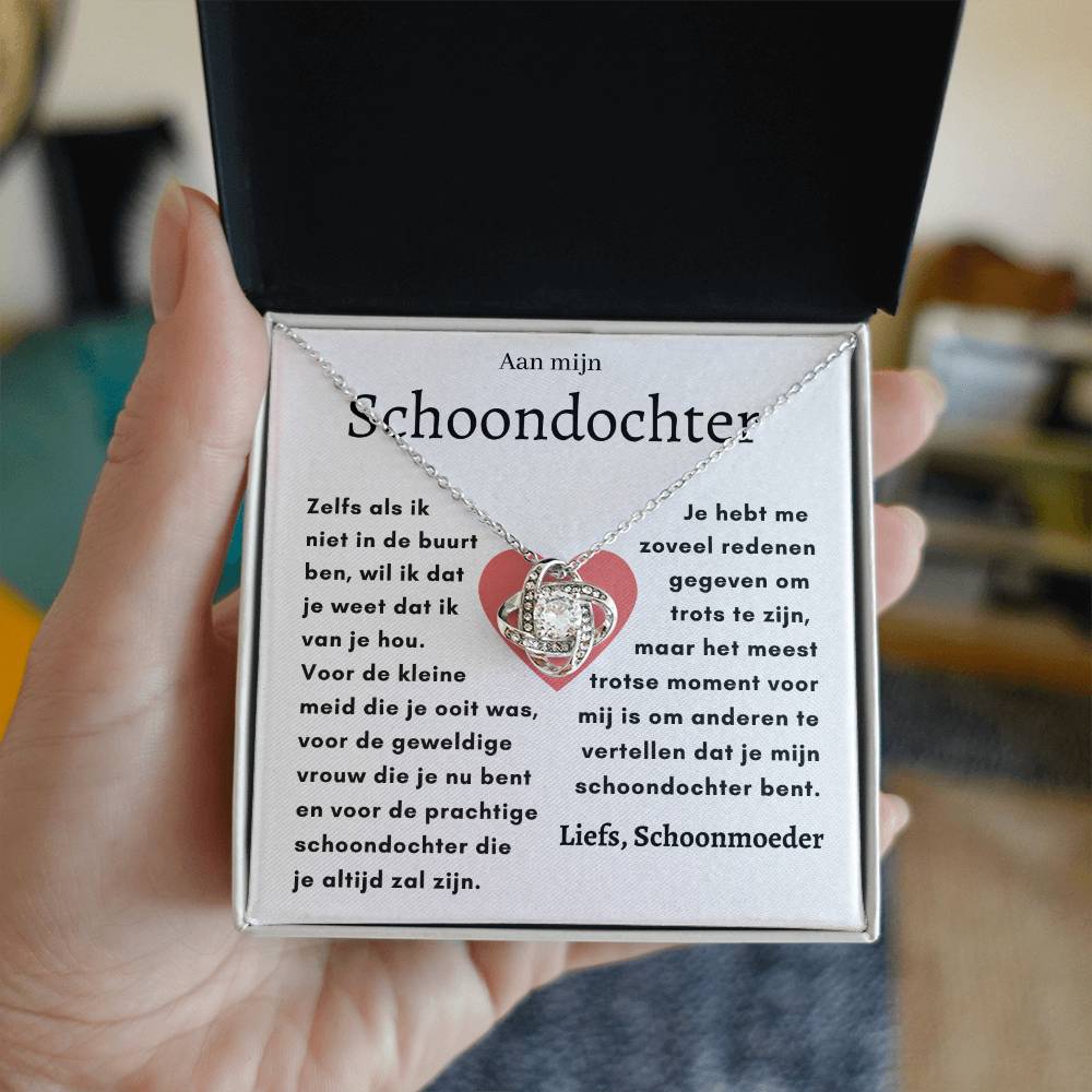 Aan Mijn Schoondochter - Meest trotse moment