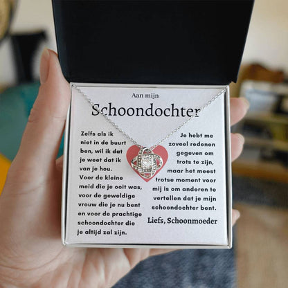 Aan Mijn Schoondochter - Meest trotse moment