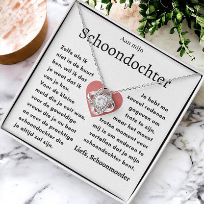 Aan Mijn Schoondochter - Meest trotse moment