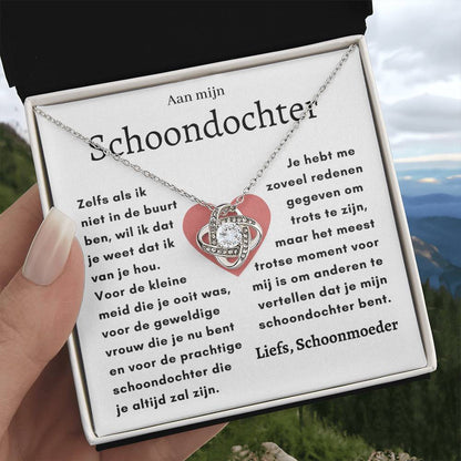 Aan Mijn Schoondochter - Meest trotse moment