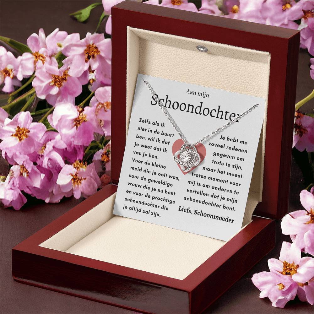 Aan Mijn Schoondochter - Meest trotse moment